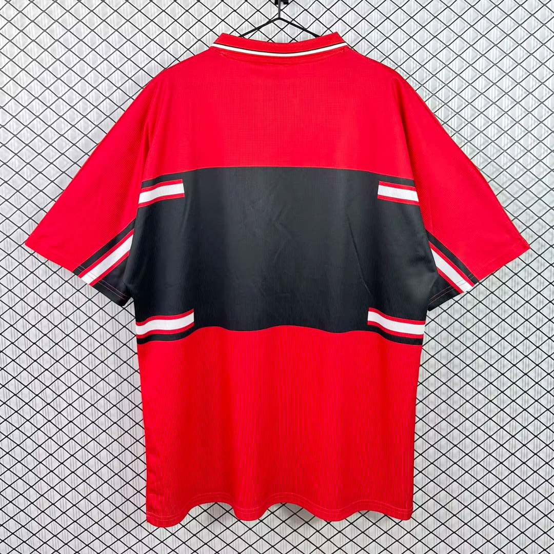 Freiburg 00/01 Home Jersey S-XXL