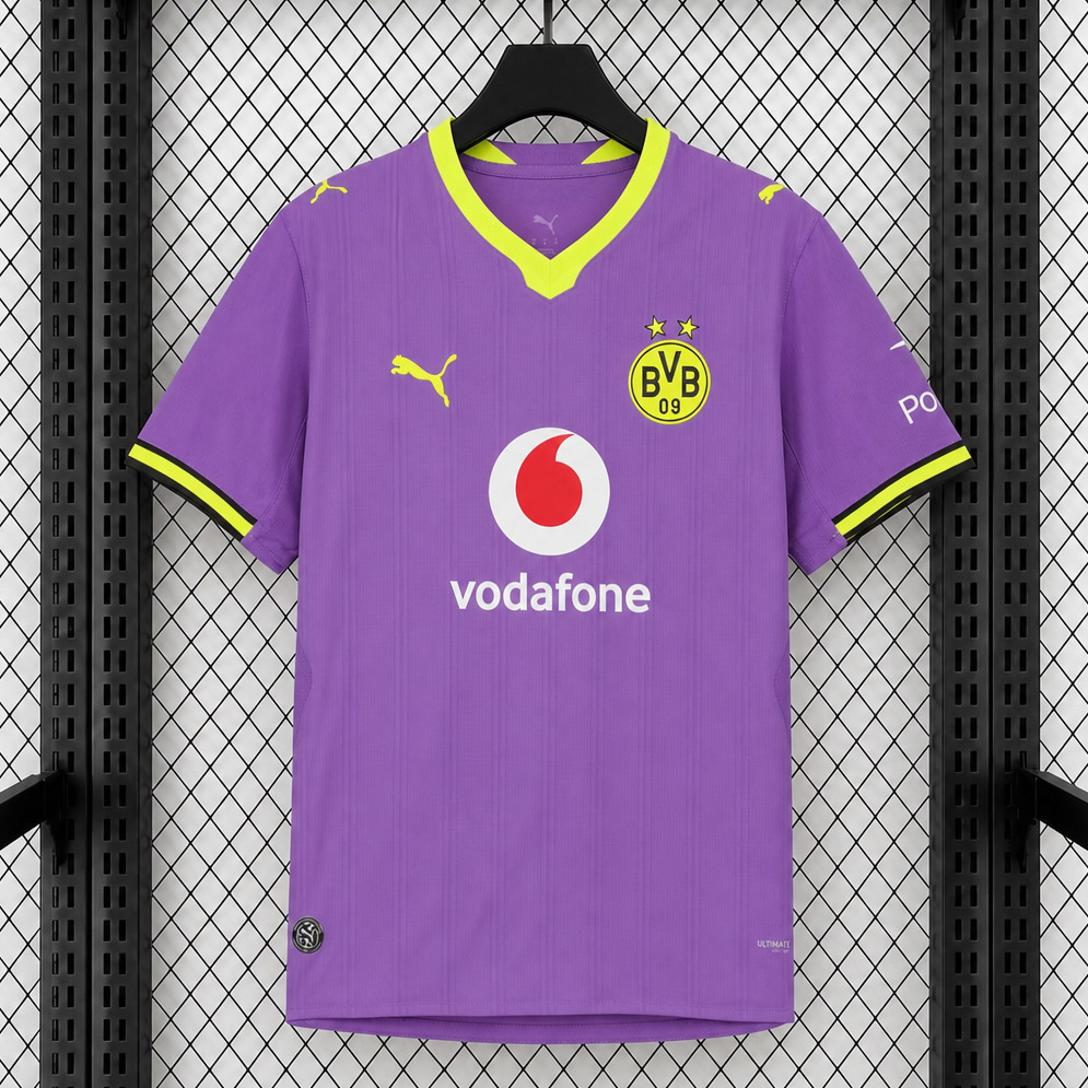 Borussia Dortmund 26/27 Third Jersey S-4XL Fan Version