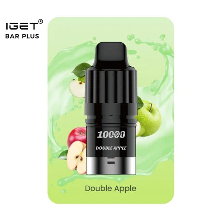 IGET BAR PLUS S3 POD 10000 Puffs