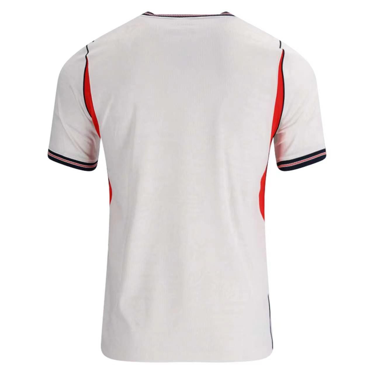 England 26/27 season home kit