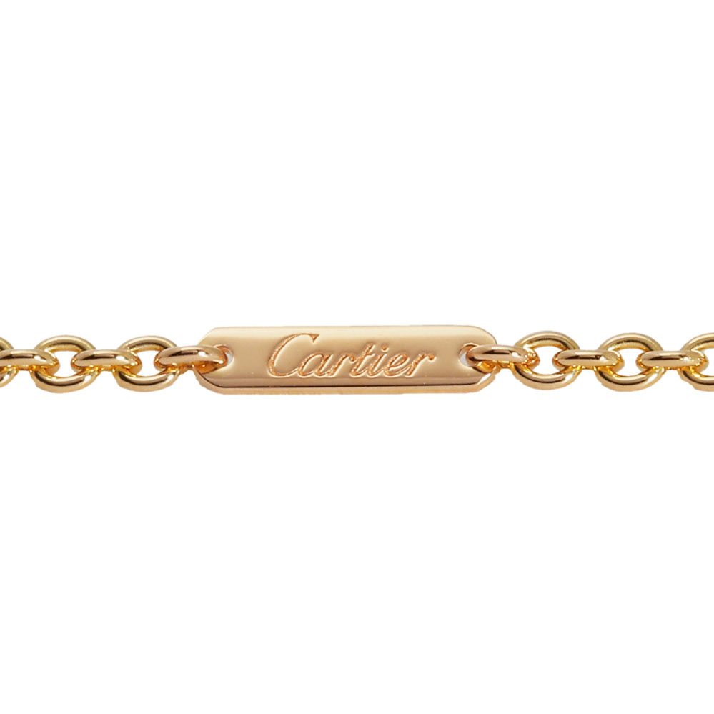 Cartier Monamour Necklace 18K Rose Gold