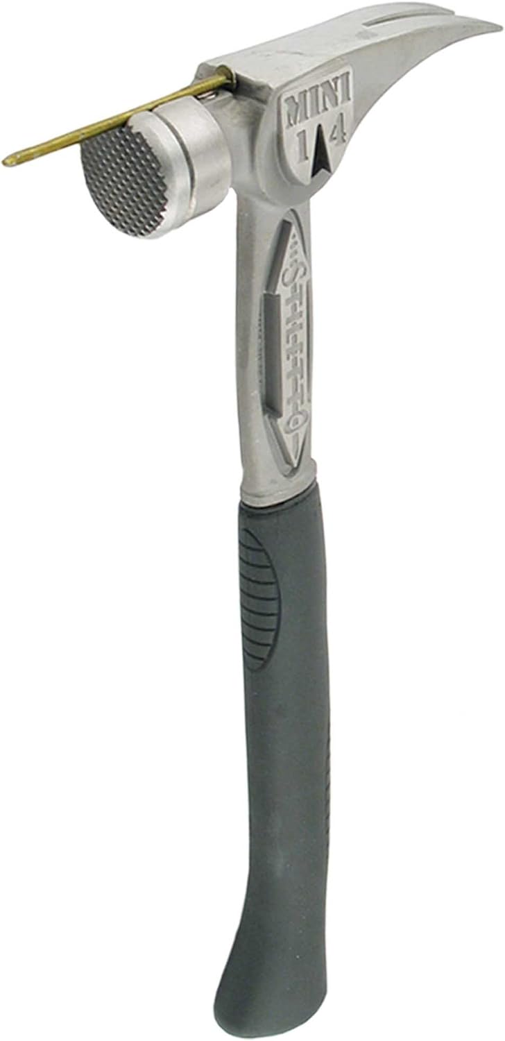 Replaceable Milled Face Hammer with A Curved 16