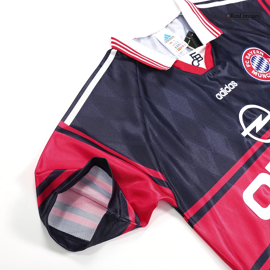 Retro Soccer Jersey Bayern Munich Home 1997/99