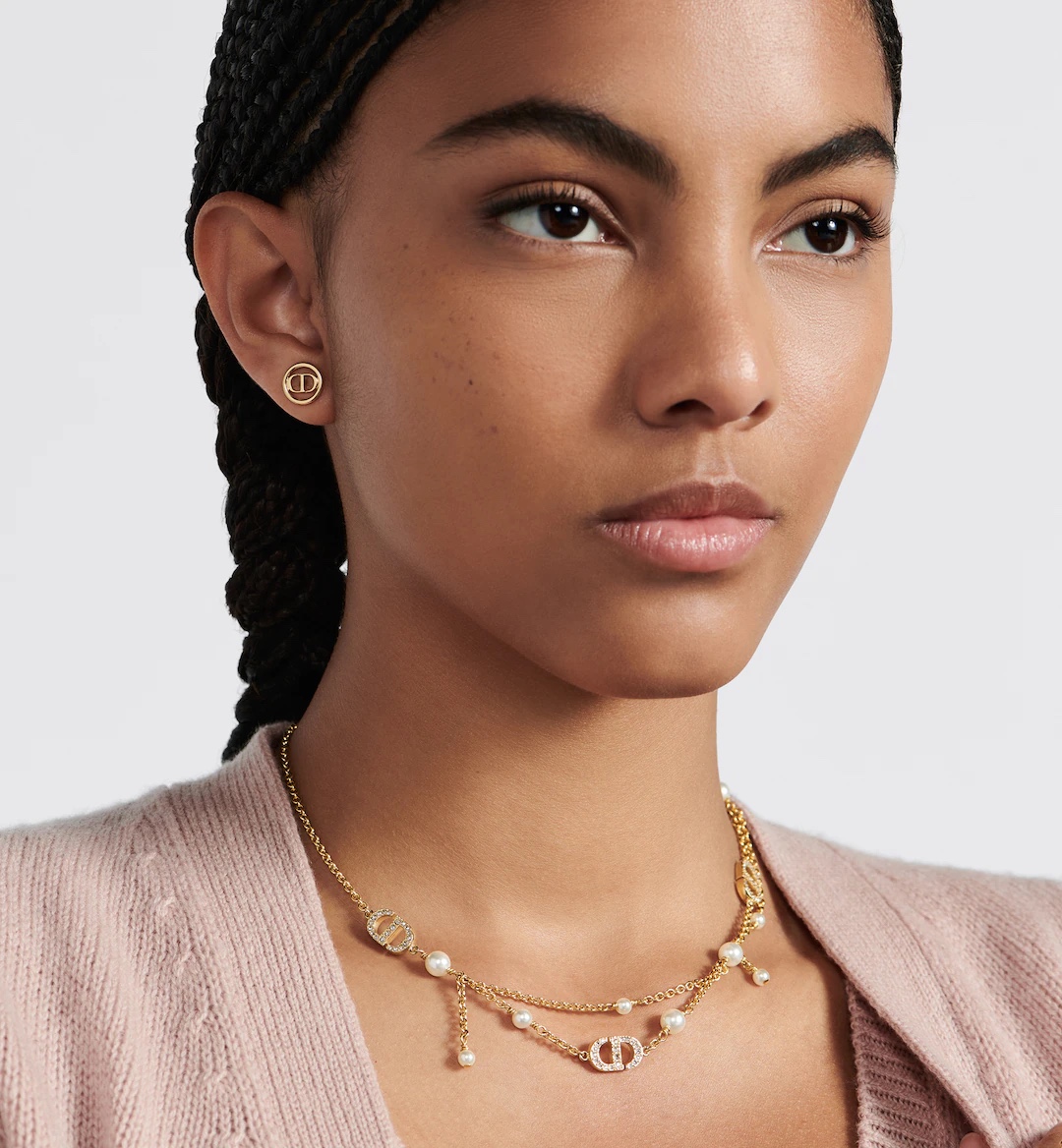 Dior Pearl Necklace - cnluxepick