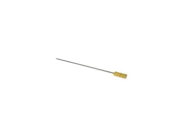 Tempco MTA00805 Thermocouple Probe,Type K,18x22 L