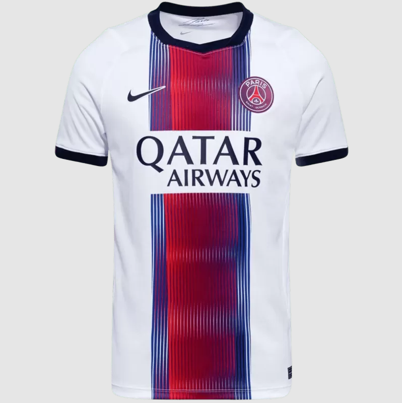 PSG Away Soccer Jersey 2026/27