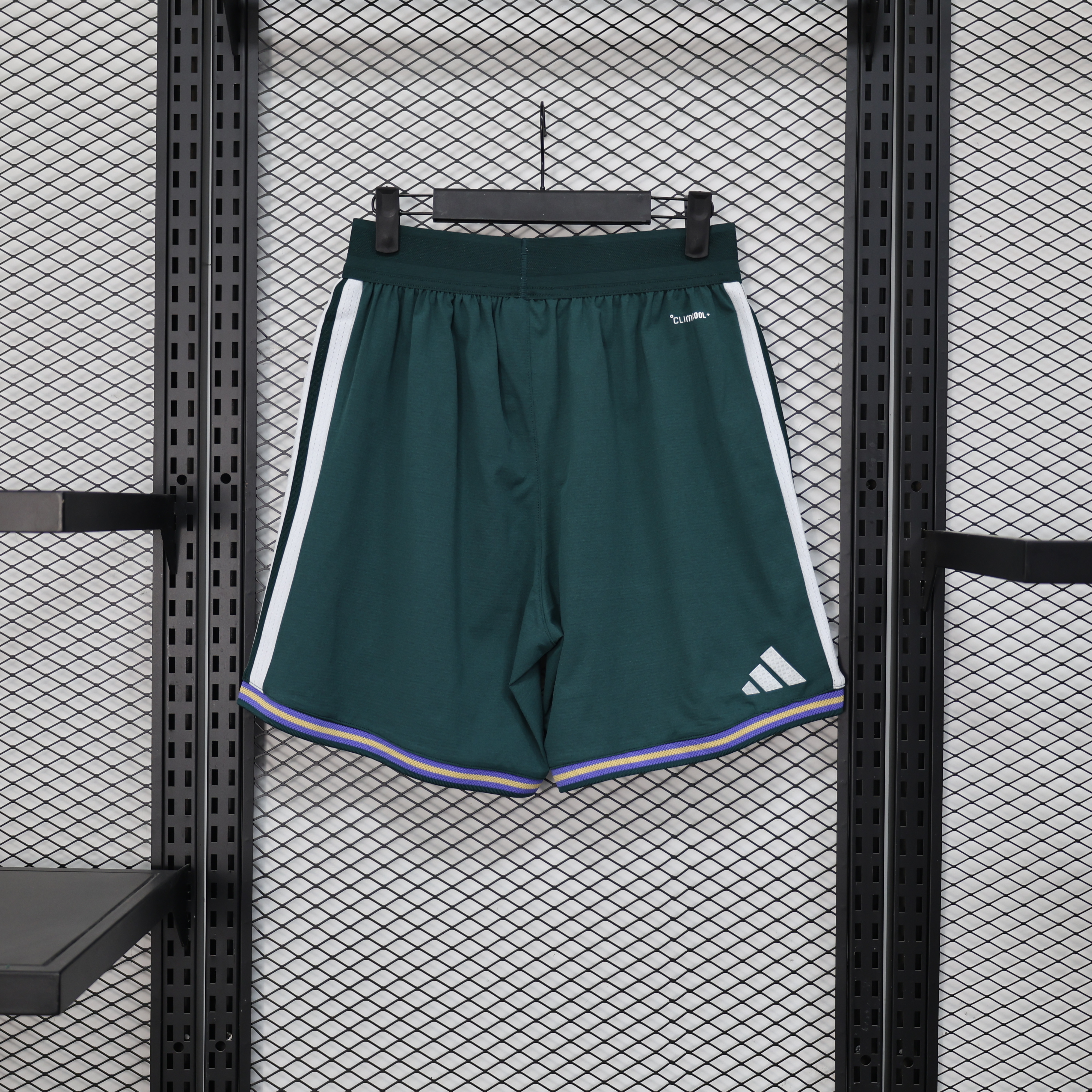 2026 Saudi home shorts player version