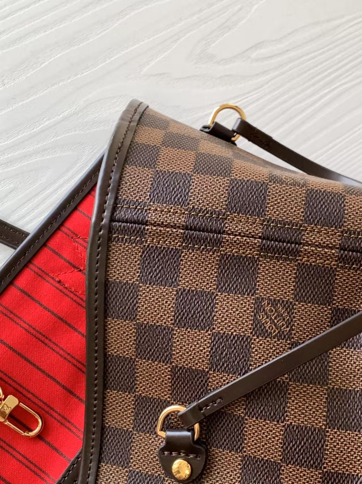 LV neverfull MM 12A original quality - cnluxepick