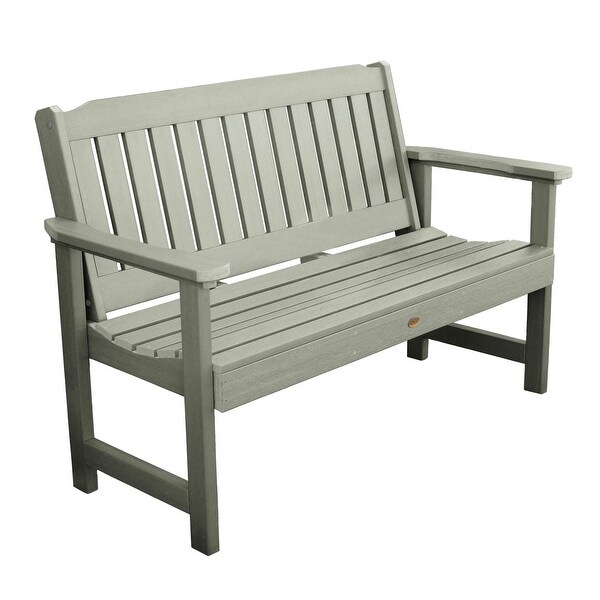 Lehigh 5foot Ecofriendly Synthetic Wood Garden Bench