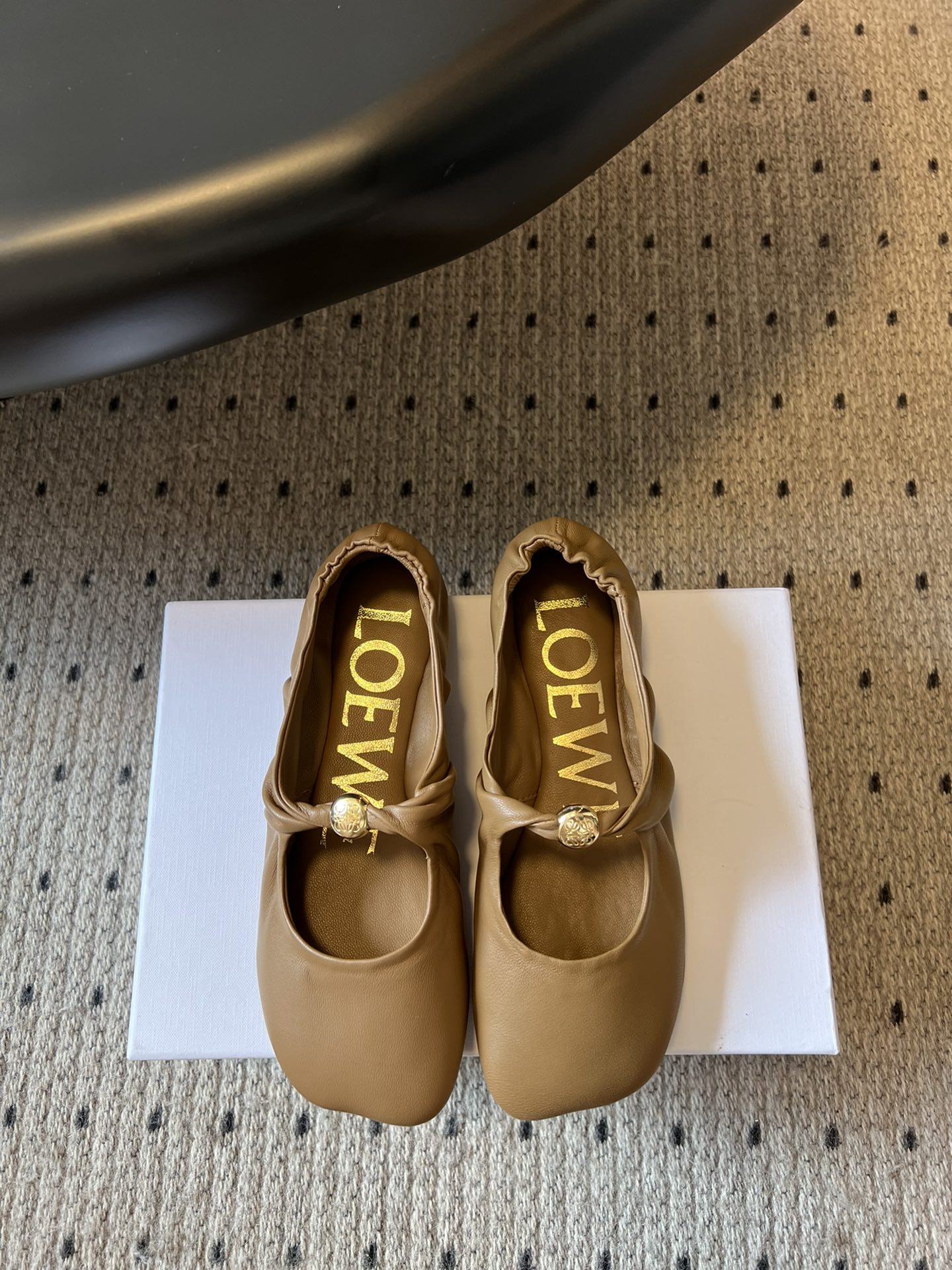 LOEWE Ballet Flats - cnluxepick