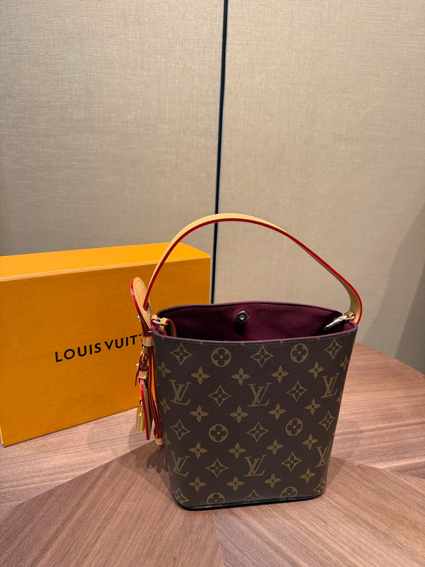 Louis Vuitton All BB