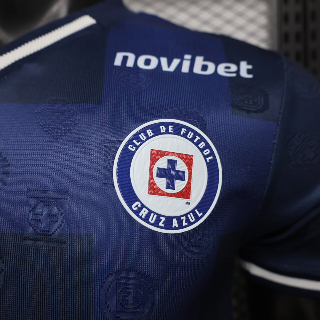Player Version Cruz Azul 26/27 Third Jersey S-3XL