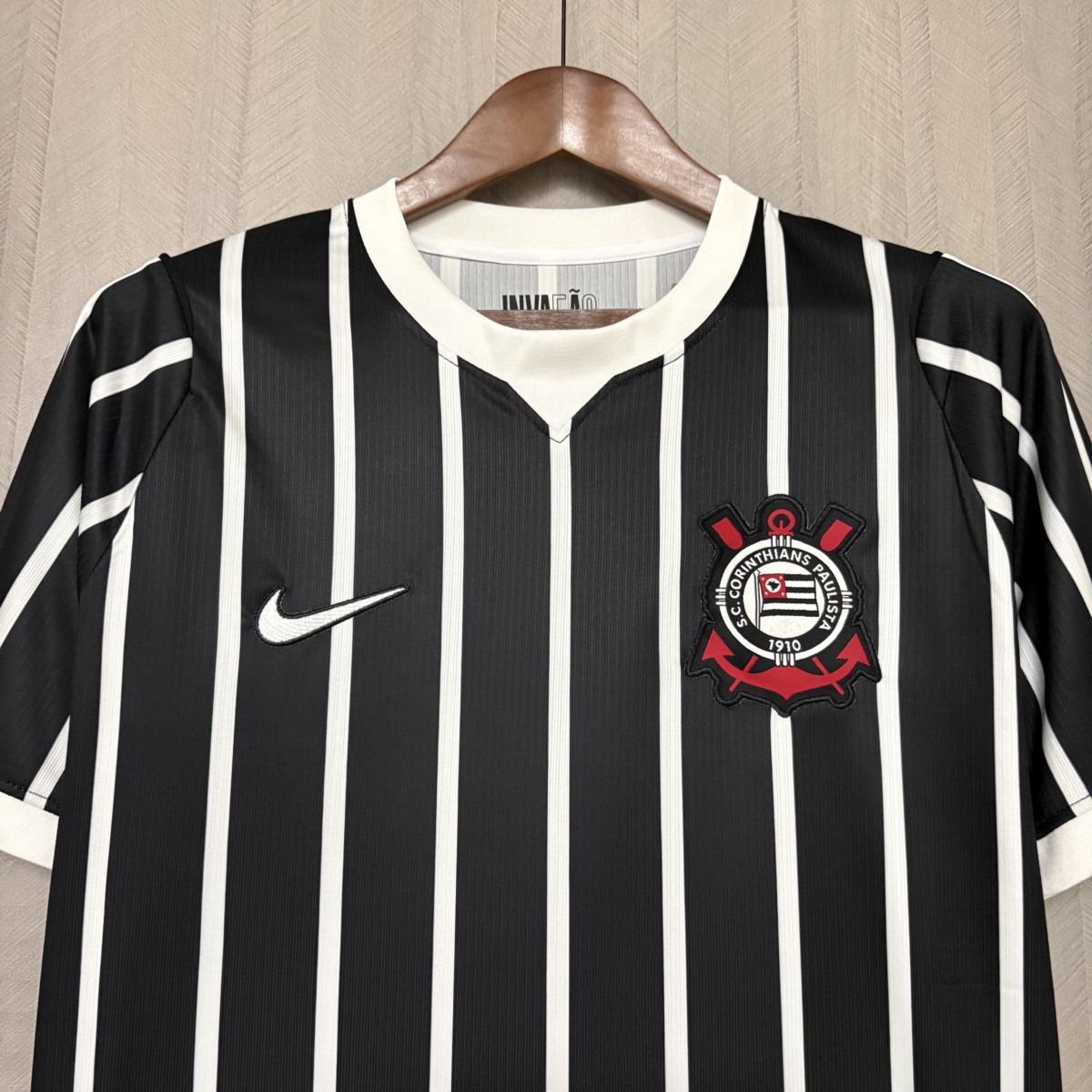 Corinthians 2026/27 Away Jersey S-4XL Fan Version 3