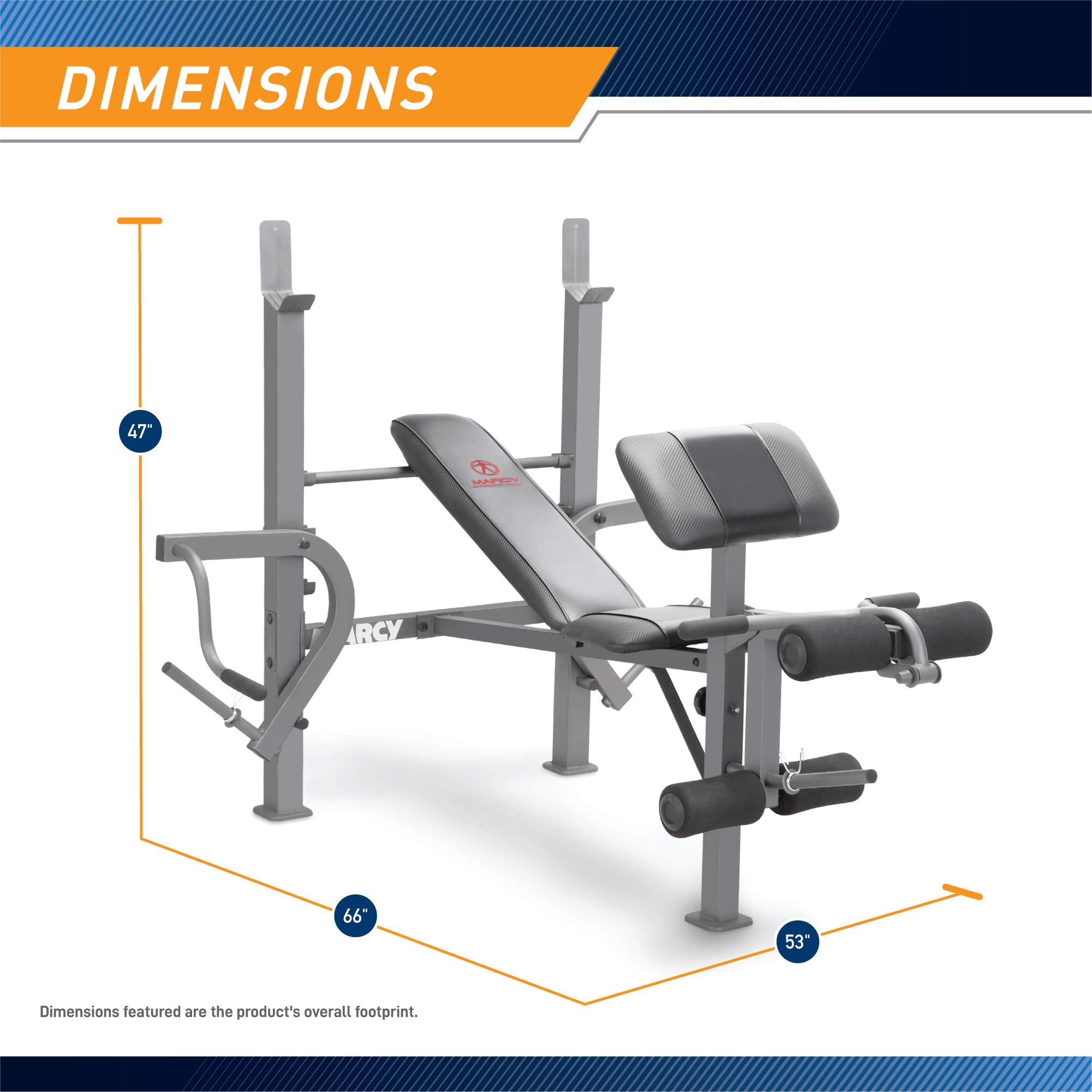 Marcy Standard Developer Multifunctional Weightlifting
