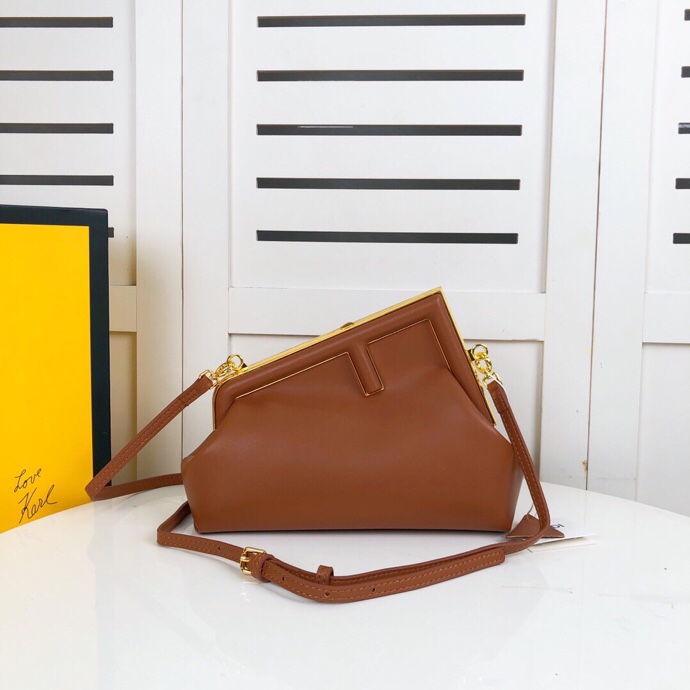Fendi First Cloud Pack crossbody bag - cnluxepick