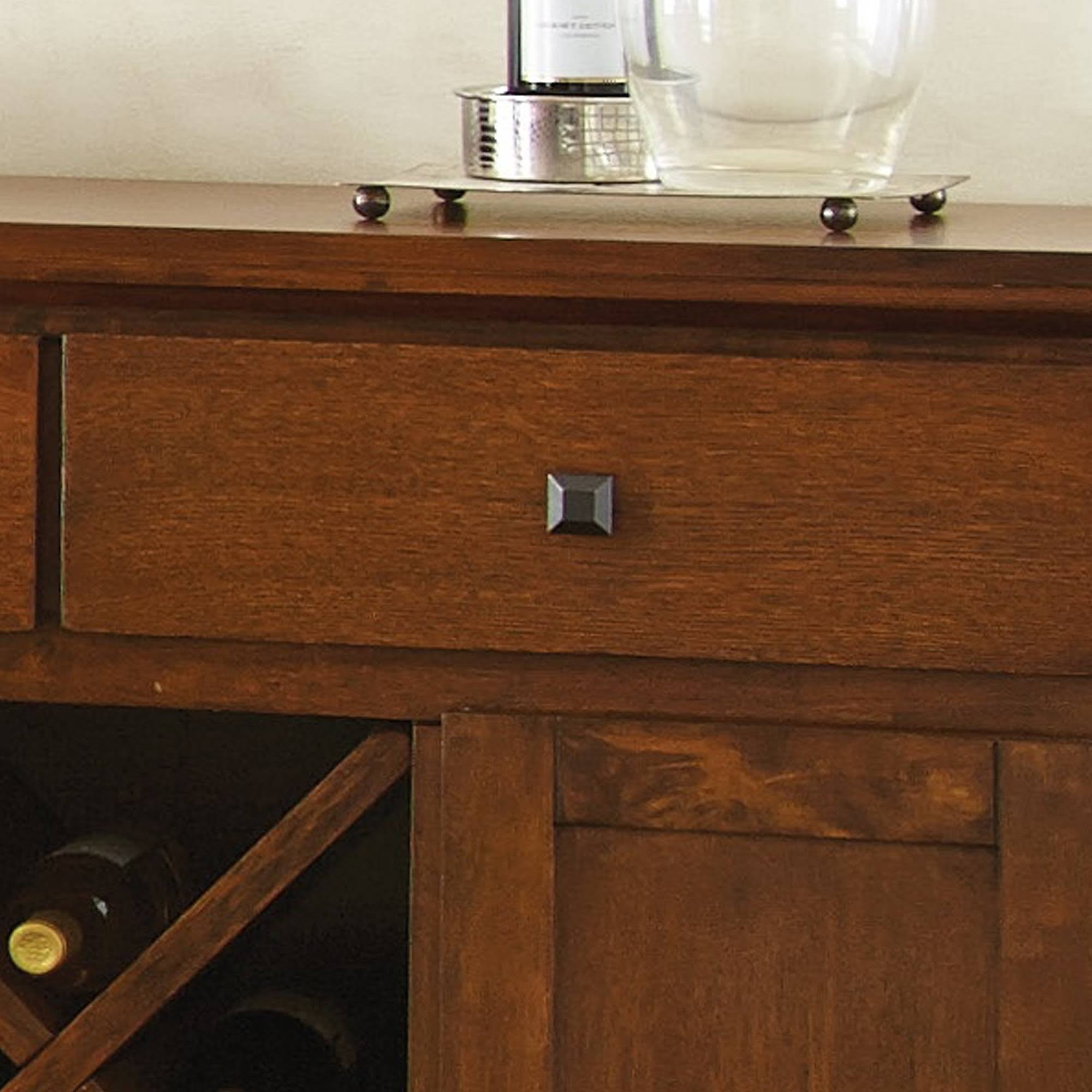 Steve Silver Kayan Oak Server