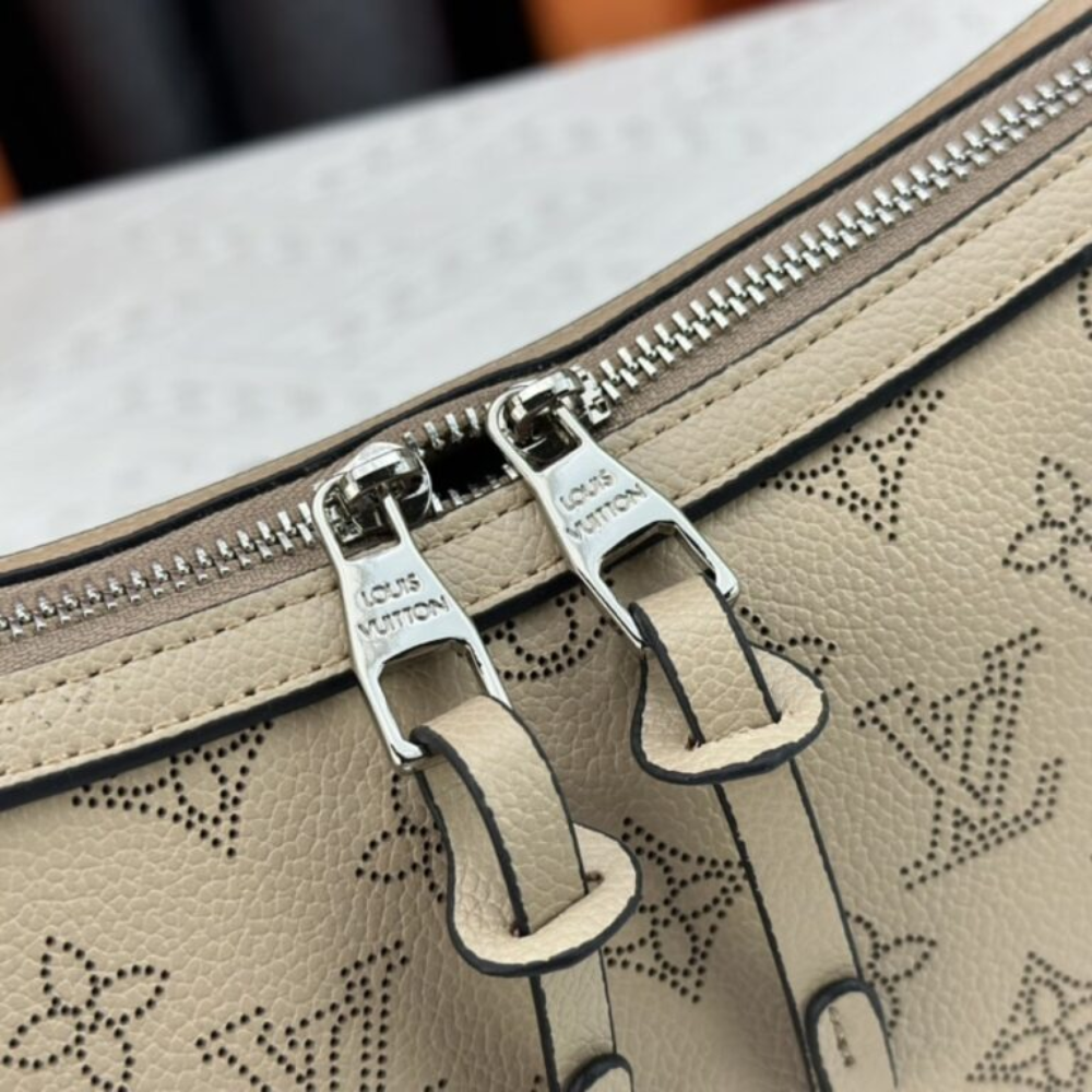 Louis Vuitton Hand It All PM Galet Gray 11.4 Inches M24255