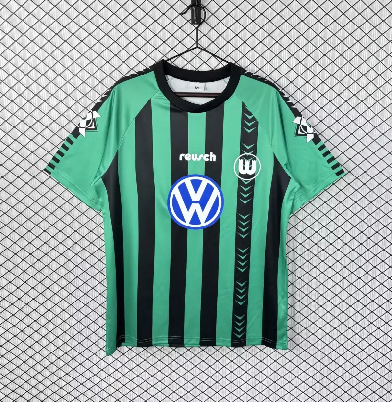 1994/95 Wolfsburg Away Jersey