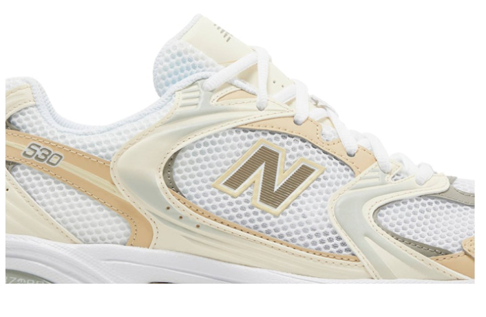 New Balance 530 Beige Silver ASOS Exclusive MR530AOS Casual Running Shoes
