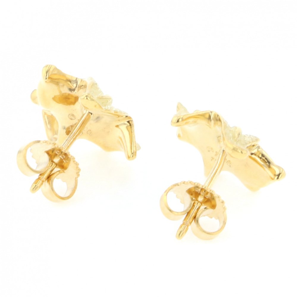 Tiffany & Co. Tiffany Yellow Gold K18YG Earrings