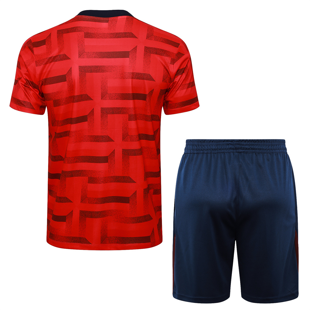 England Training Short sleeve Suit 24/25
