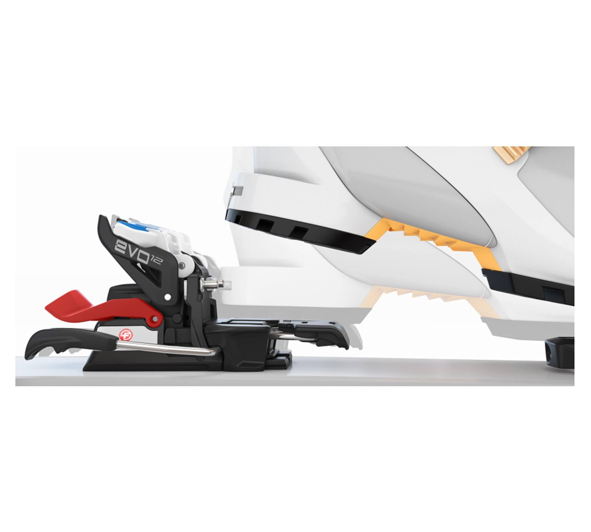 Fritschi Vipec Evo 12 Ski Bindings - 120 mm