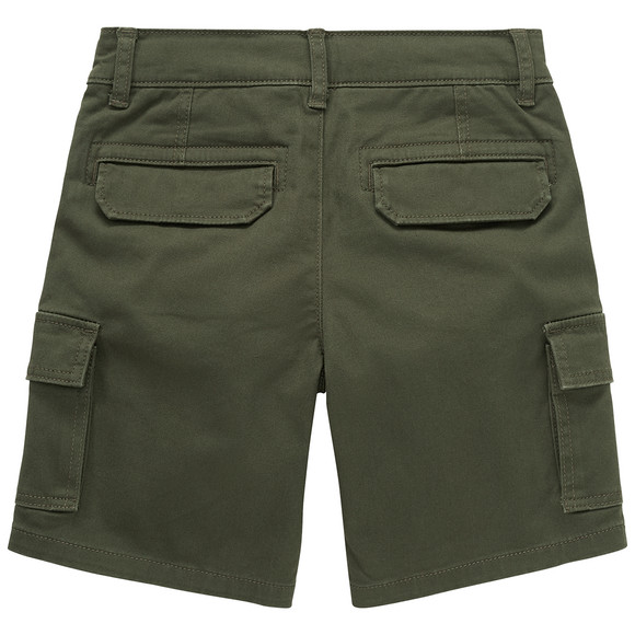 Jonas Nielsen Jungen Cargo-Shorts mit Bio-Baumwolle