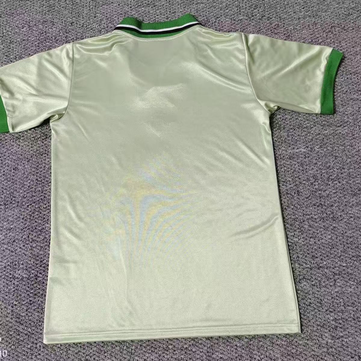 Royal Betis 1999-00 jersey