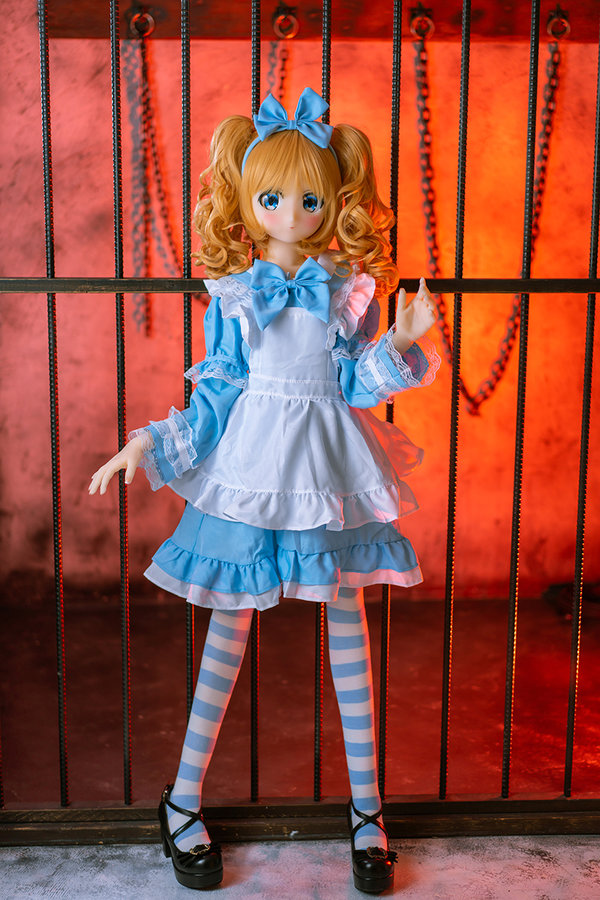 135cm Head#24-1 Cosplay Sex Doll