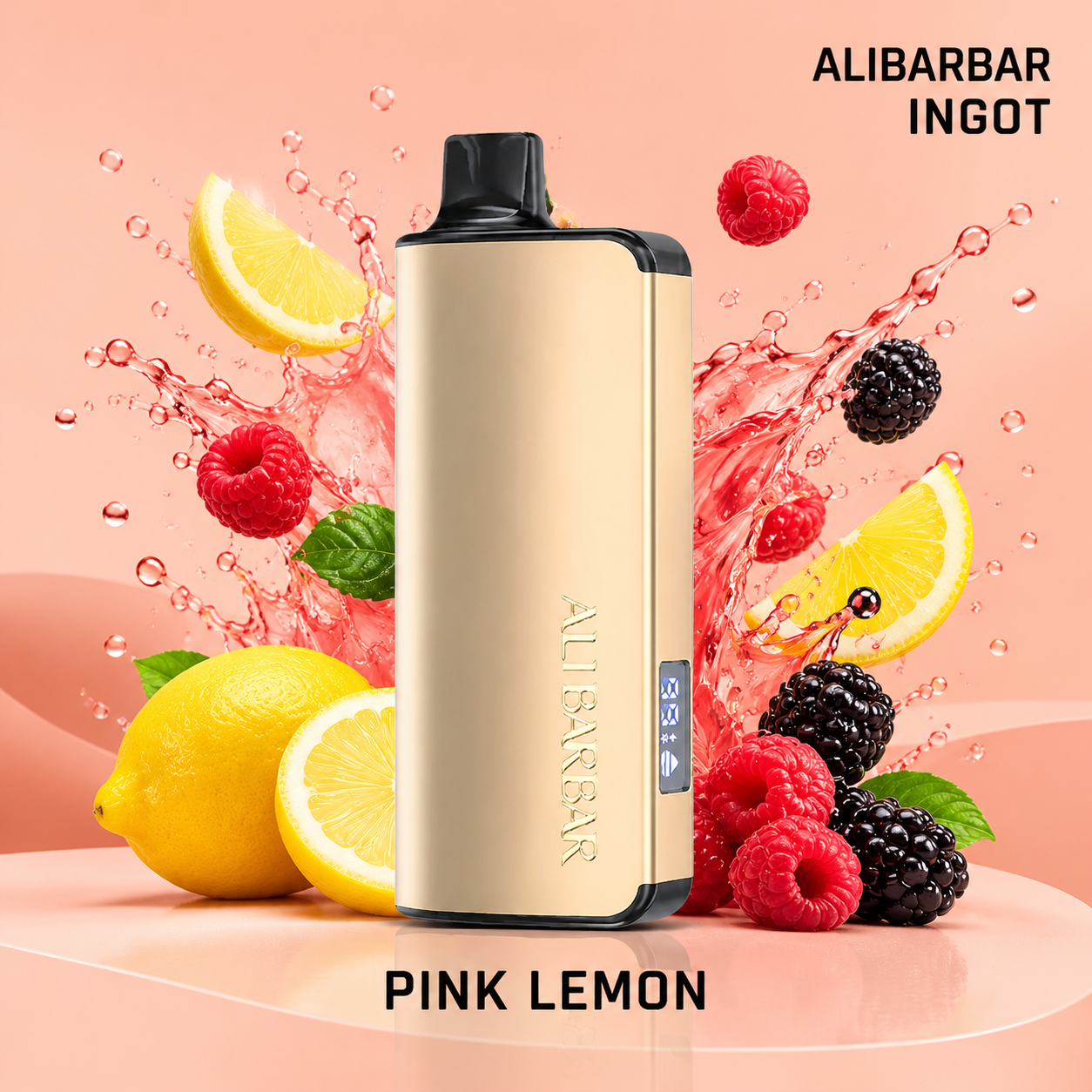 ALIBARBAR INGOT 9000 Disposable Vape|3-5-10pcs
