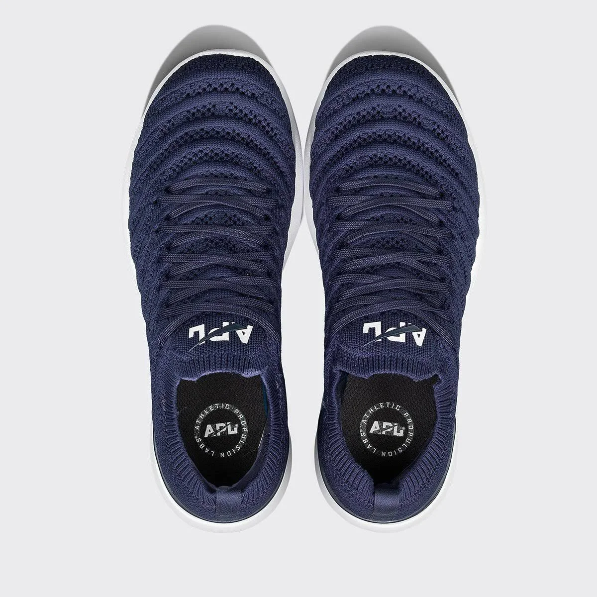 APL Men&s Techloom Wave Navy/White