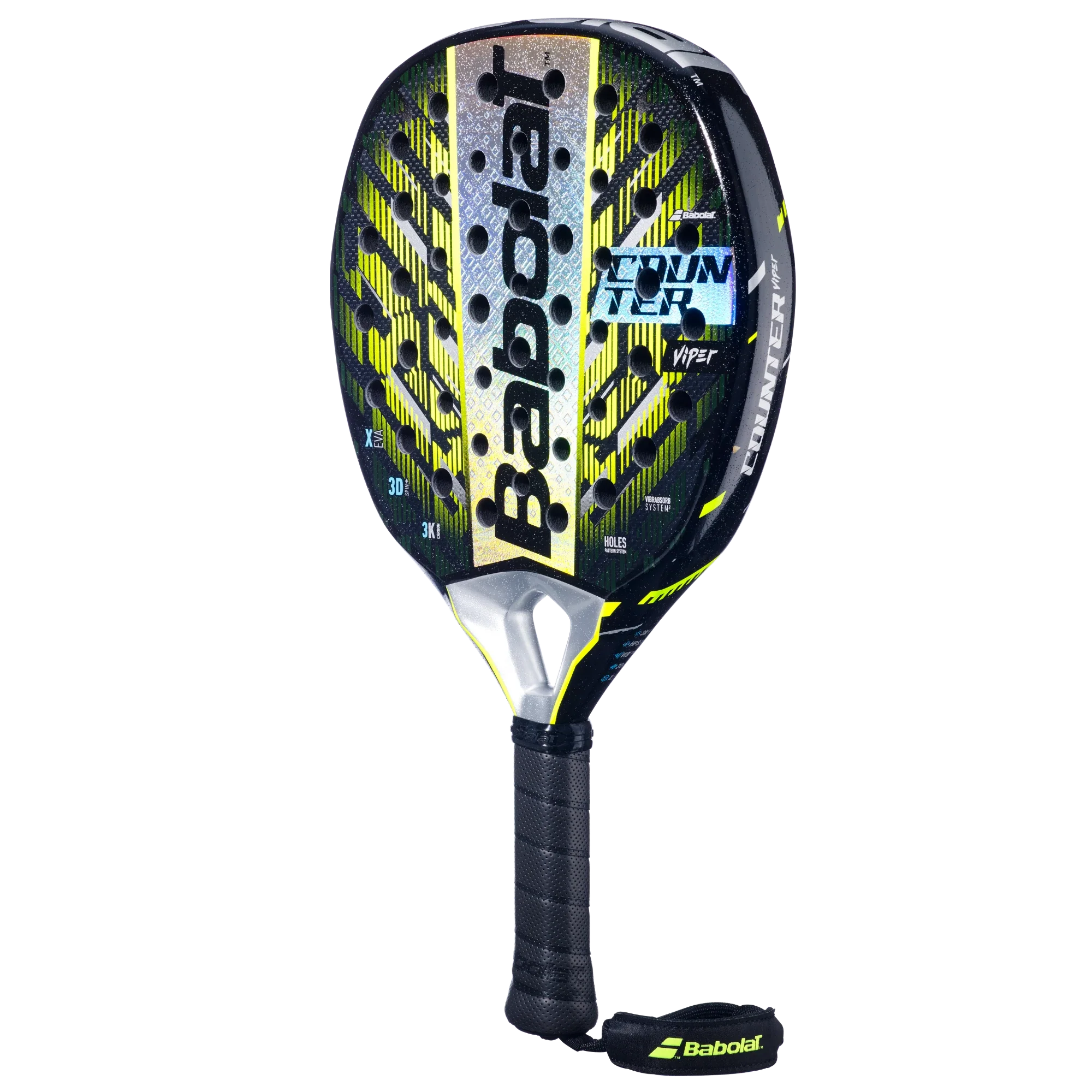 Babolat Counter Viper 2.5 Padel Racket