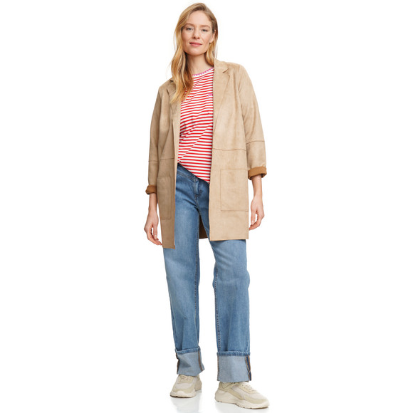 Gina Benotti Damen T-Shirt aus Bio-Baumwolle