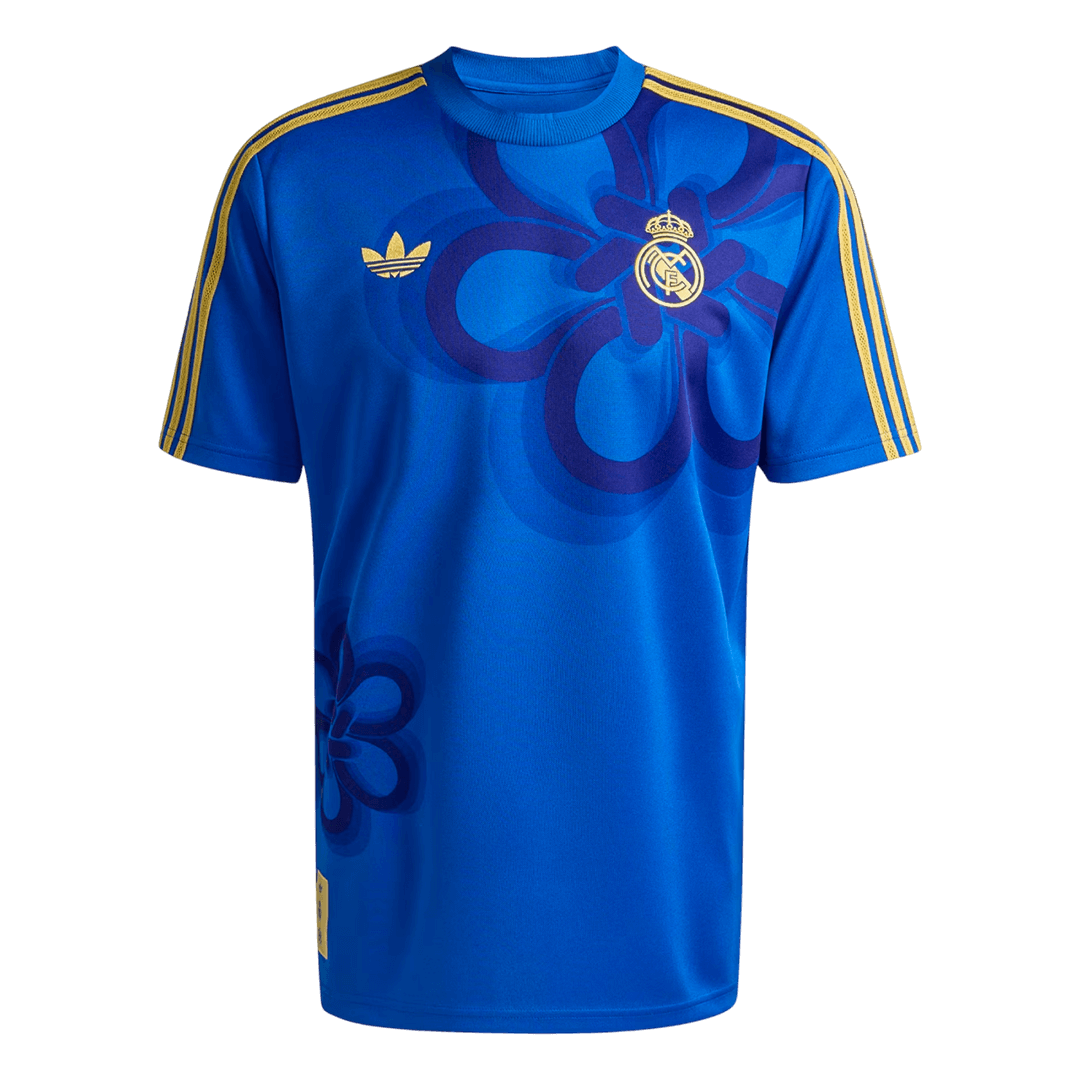 Real Madrid Cultural Story Jersey 2025/26