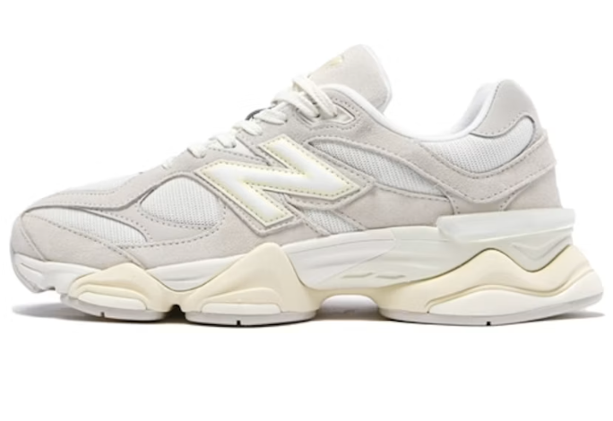 New Balance 9060 Sea Salt U9060RSB-D Casual Running Sneakers