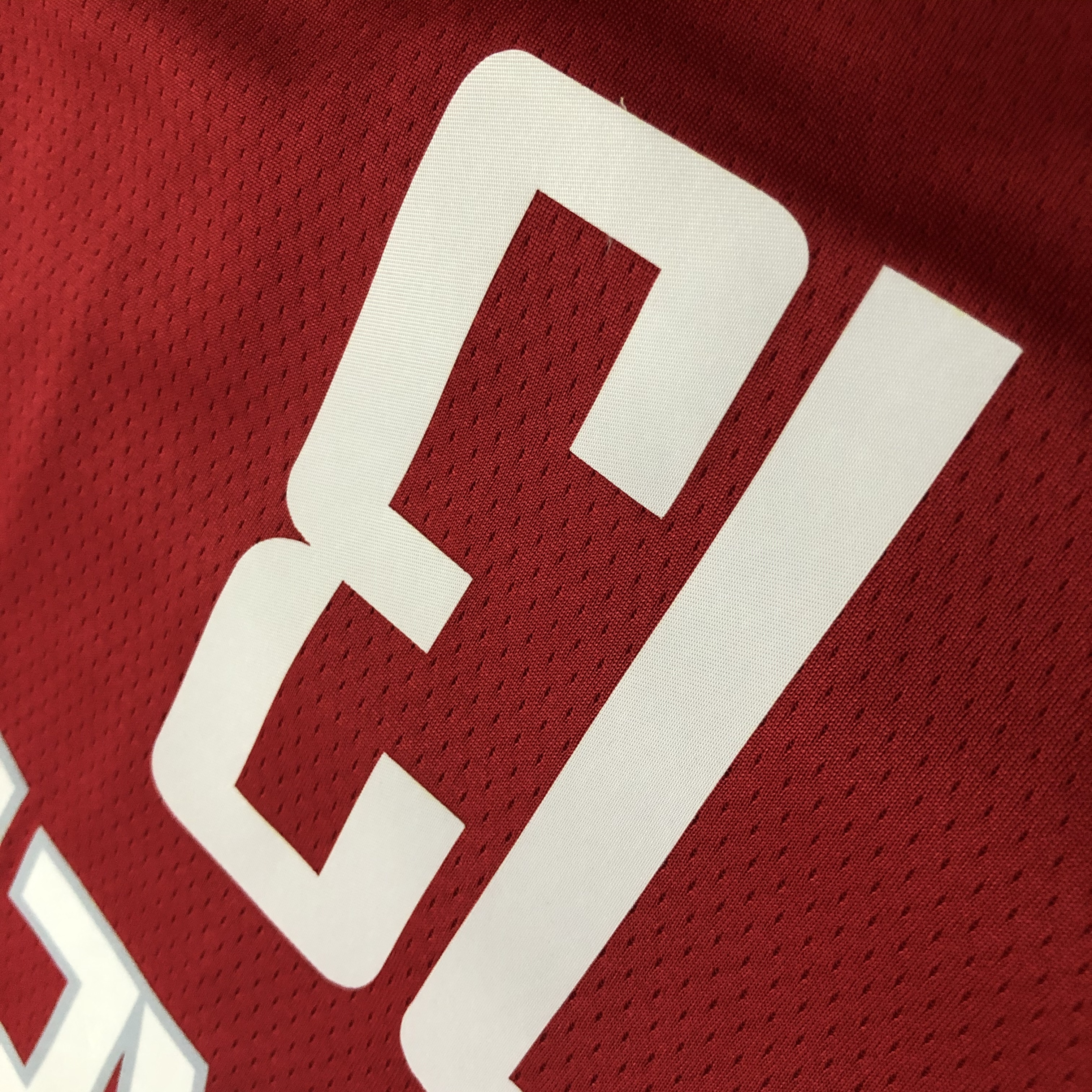 21 Season Rockets Red #13