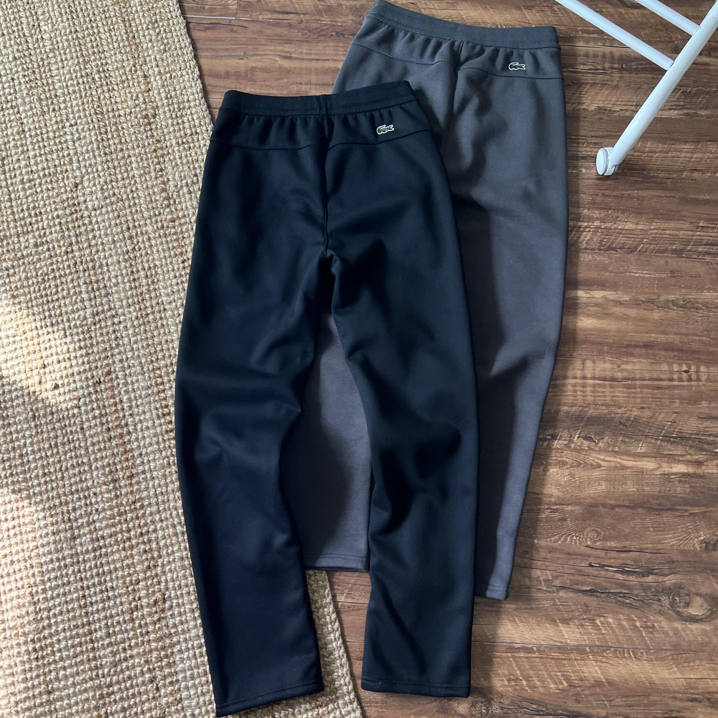 Lacoste Straight pants - cnluxepick