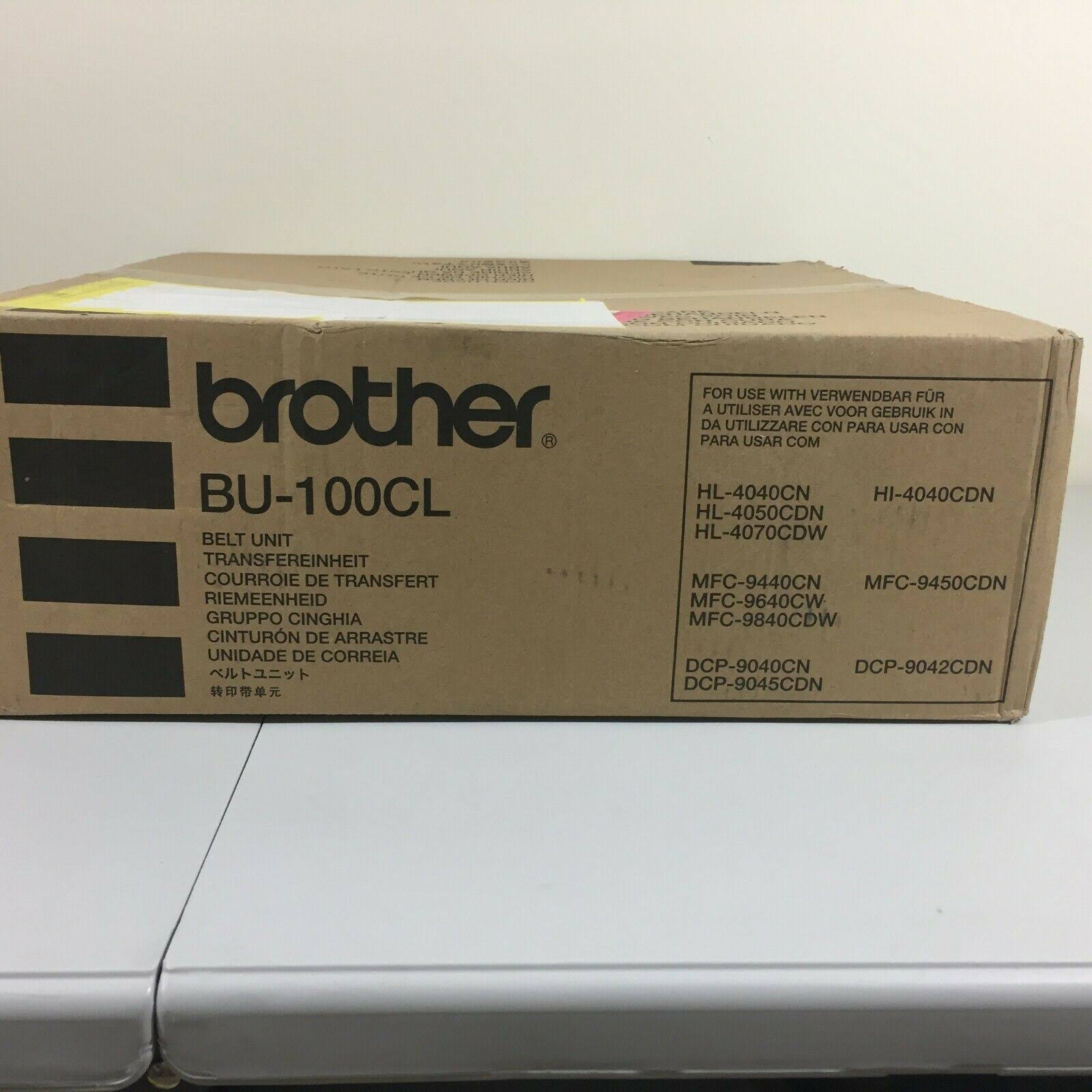 Brother BU100CL TRANSFER Belt Unit