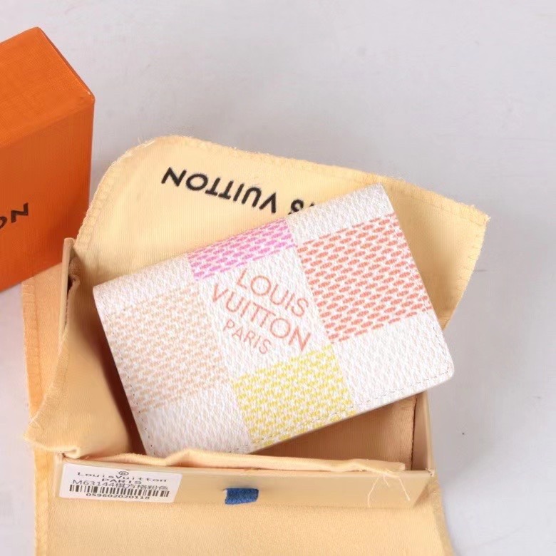 LV Damier Graphite Epi wallet Card holder - cnluxepick