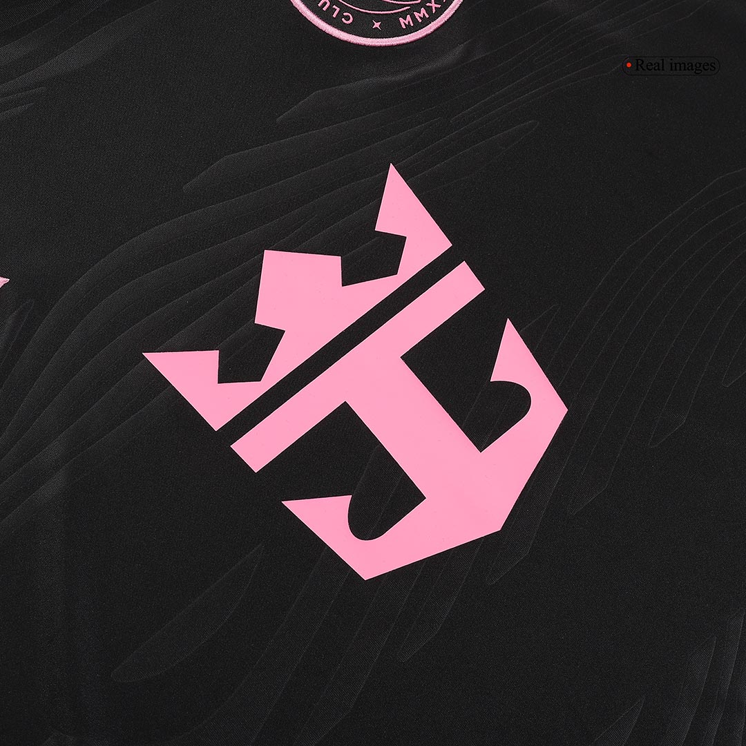 MESSI #10 Inter Miami CF Away Soccer Jersey