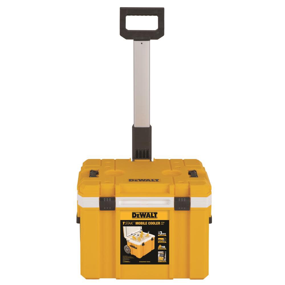 DEWALT TSTAK Rolling Cooler DWST17824