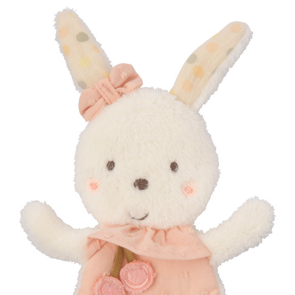 Topomini Baby Knistertier im Hasen-Design