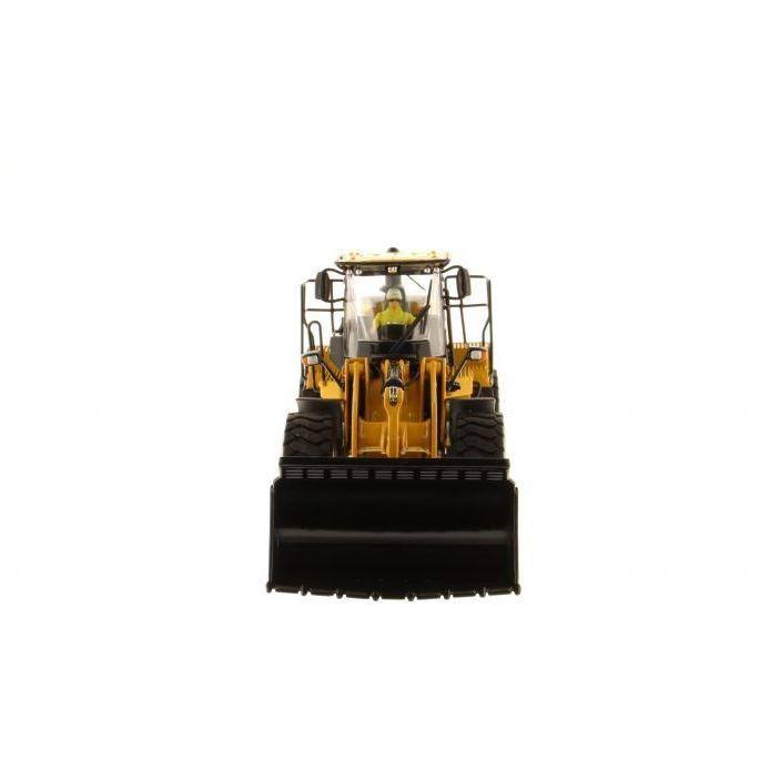 Diecast Masters 1/50 Caterpillar 972M Wheel Loader- High Line Series