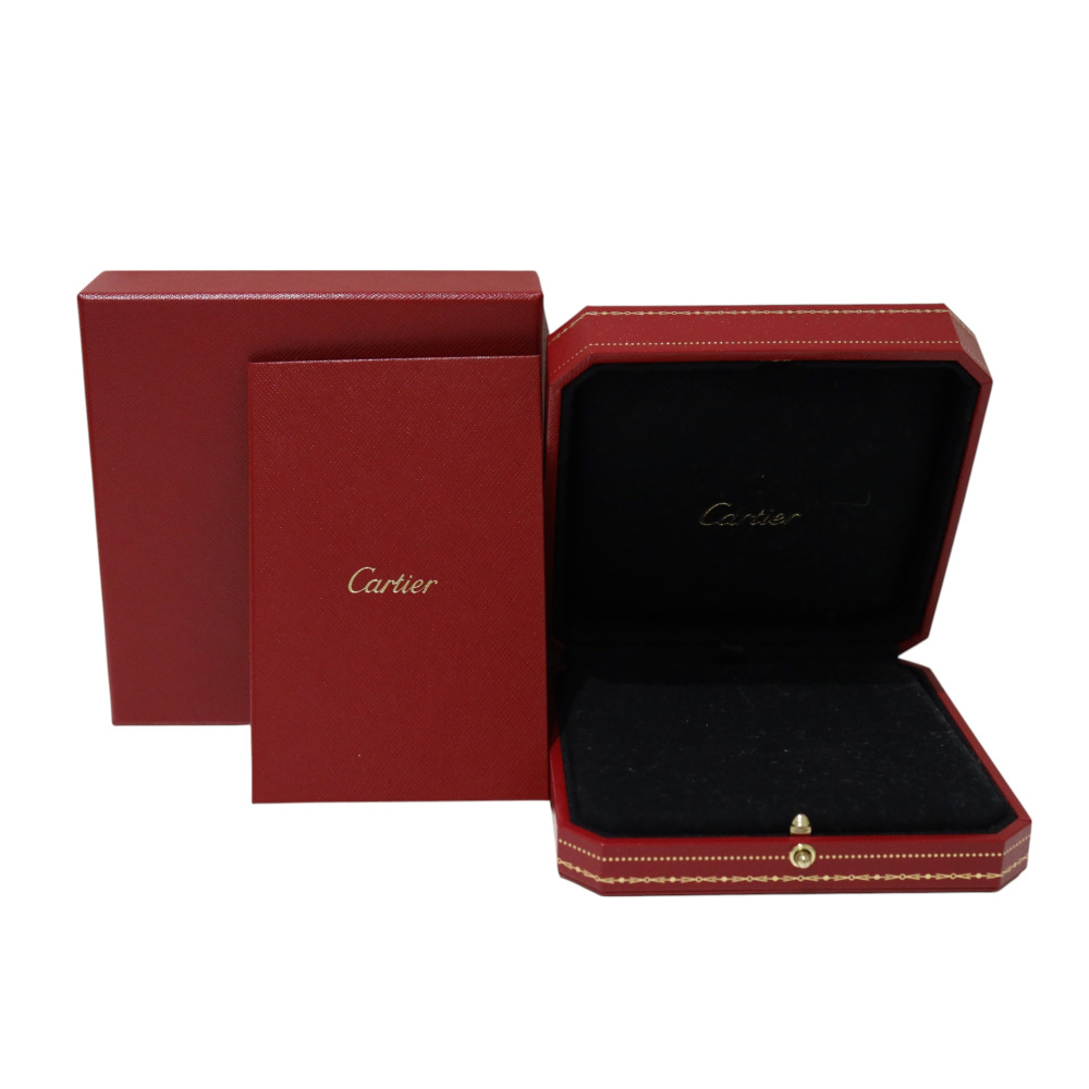 Cartier Damour (diamant Leger) Necklace 18K Rose Gold Diamond B7215700