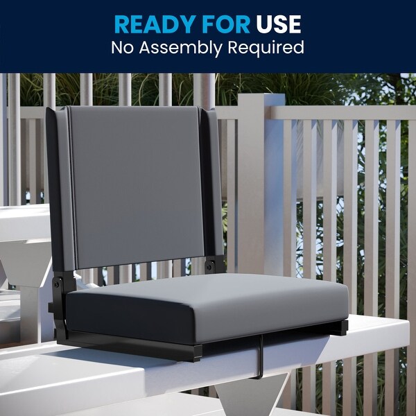 UltraPadded Stadium Chair
