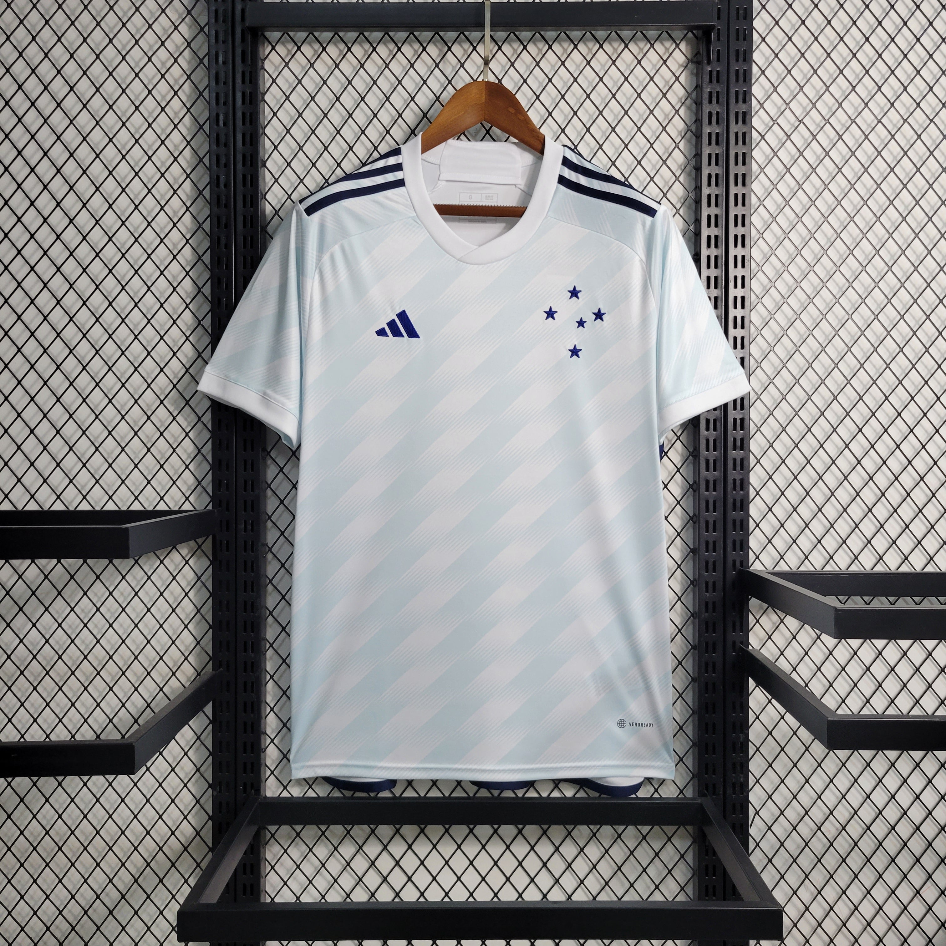 Cruzeiro maillot 2023 2024 extérieur€14.99