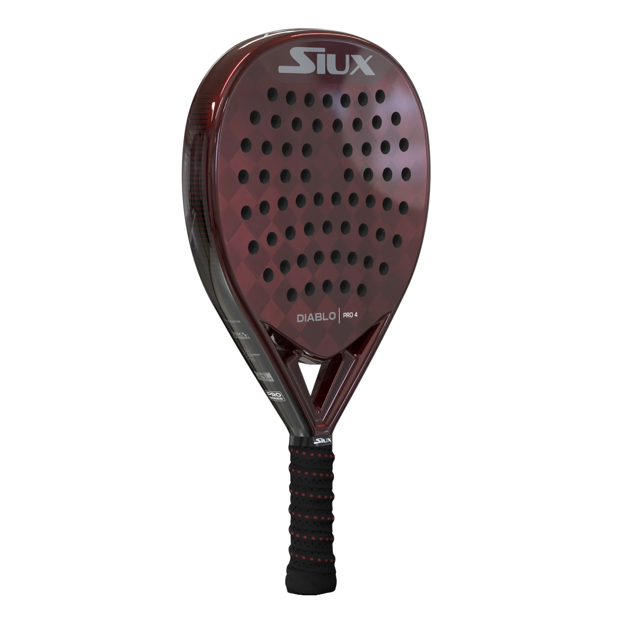 Siux Diablo Sanyo PRO 4 Padel Racket
