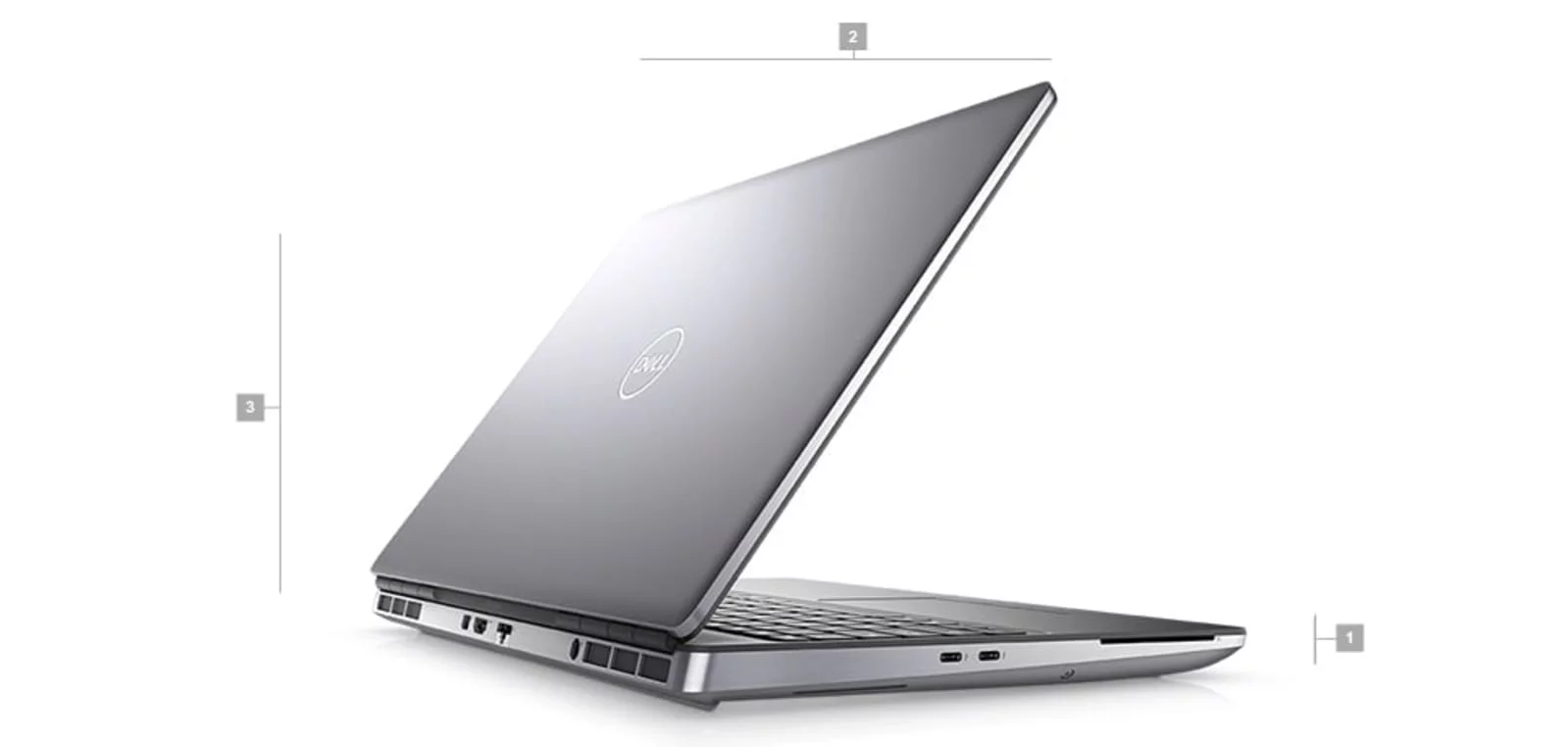 Restored Dell Precision 7000 7560 Workstation Laptop (2021) 15.6
