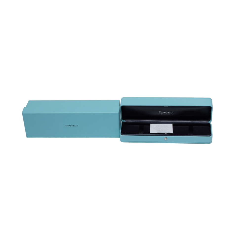 Tiffany & Co. Hardware Bracelet 18K Yellow Gold