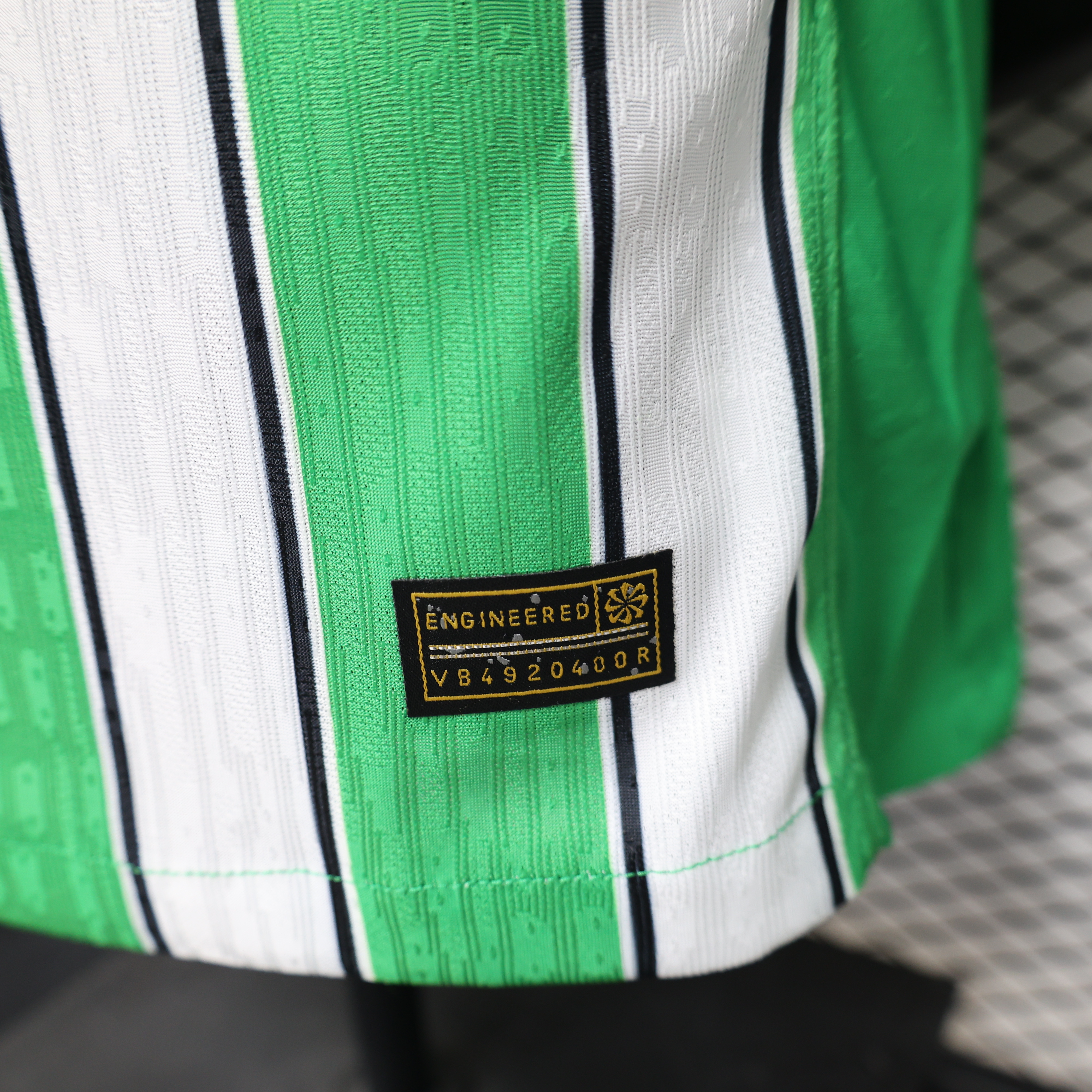 Player Version Atletico Nacional 2026/27 Home Jersey